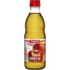 TARIS ELMA SIRKESI CAM 500ML