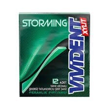 VIVIDENT STORMING NANE AROMALI