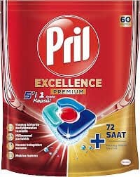 PRIL EXCELLENCE 5 I 1 ARADA KAPSUL 60 ADET