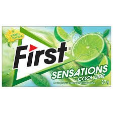 FIRST SENSATIONS COOL LIME