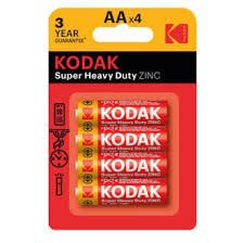 KODAK CINKO KARBON BLISTER KALEM PIL