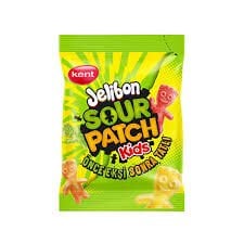 JELIBON SOUR PATCH KIDS 80GR