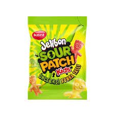 JELIBON SOUR PATCH KIDS 80GR