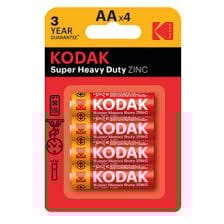 KODAK CINKO KARBON BLISTER INCE PIL