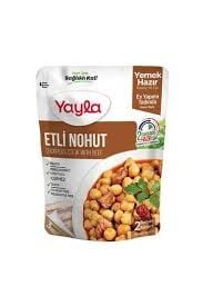YAYLA ETLI NOHUT YEMEGI 250GR