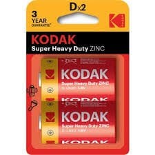 KODAK BLISTER CINKO KARBON BUYUK PIL