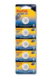KODAK ULTRA LITYUM PARA PILCR2025
