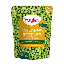 YAYLA HASLANMIS BEZELYE 700GR
