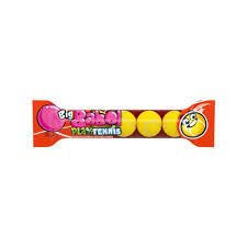 BIG BABOL PLAY TENNIS 20GR