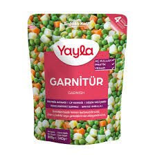 YAYLA HASLANMIS GARNITUR 560GR