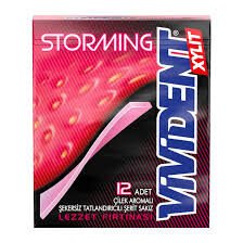 VIVIDENT STORMING CILEK AROMALI