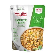 YAYLA FASULYE PILAKI 400GR