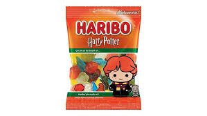 HARIBO RON WEASLEY 70GR