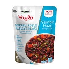 YAYLA MEKSIKA SOSLU PILAKI 400GR