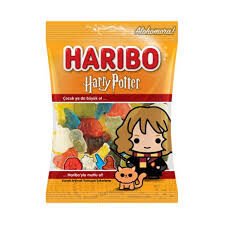 HARIBO HERMIONE GRANGER 70GR