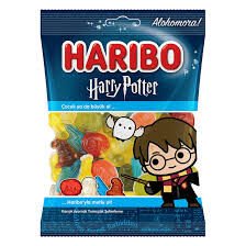 HARIBO HARRY POTTER 70GR