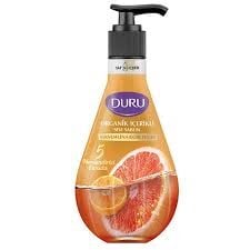 DURU 500 ML MANDALINA&GREYFURT SIVI SABUN