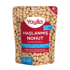 YAYLA HASLANMIS NOHUT 700GR