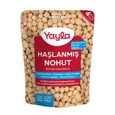 YAYLA HASLANMIS NOHUT 700GR