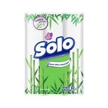 SOLO HAVLU BAMBU KATKILI 12LI