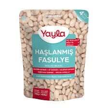 YAYLA HASLANMIS FASULYE 700GR