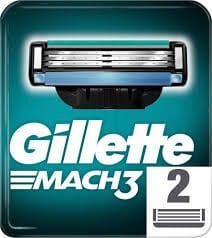 GILETTE MACH3 2LI