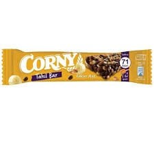 CORNY TAHIL BAR KAKAO-MUZ 17GR