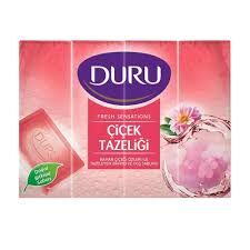 DURU D.SABUN 600GR FRESH CICEK TAZ.