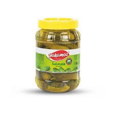 YAKAMOZ PET KORNISON TURSU 1500ML