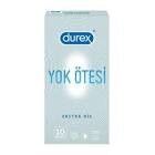 DUREX YOK OTESI 10LU EXTRA HIS