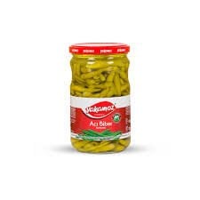 YAKAMOZ CAM ACI BIBER TURSUSU 720ML