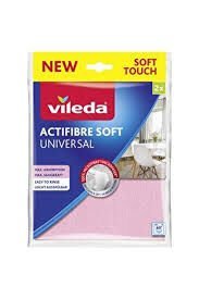 VILEDA AKTIFIBER SOFT BEZ 2LI