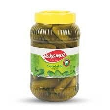 YAKAMOZ PET KORNISON TURSUSU 3LT