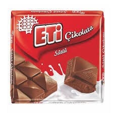 ETI CIKOLATA SUTLU 65GR