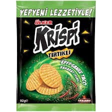 ULKER KRISPI TIRTIKLI BAHARAT CESNILI 48GR