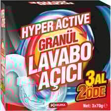 HYPER ACTIVE GRANUL LAVOBA ACICI 3LU
