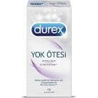 DUREX YOK OTESI 10LU ULTRA KAYGAN