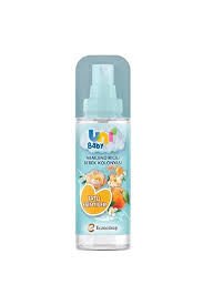 UNI BABY KOLONYA TATLI ESINTILER 150ML