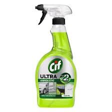 CIF ULTRA KIR VE YAG SOKUCU 750ML