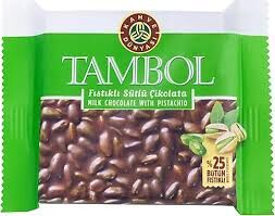 KAHVE DUNYASI TAMBOL A.FISTIKLI SUTLU CIK. 77GR