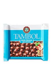 KAHVE DUNYASI TAMBOL SUT FINDIKLI CIK. 77GR