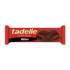 TADELLE TABLET CIKOLATA BITTER 30GR