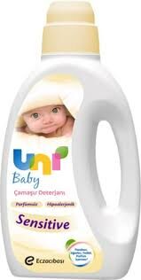 UNI BABY 1500ML CAMASIR DET.SENSITIVE