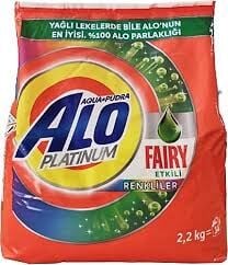 ALO AUT. 2.2 KG PLATINUM RENKLİ *9