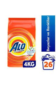 ALO AUT. LS 4 KG KAR ÇİC.ORN. *1