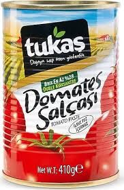 TUKAS DOMATES SALCASI TNK 410GR