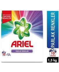 ARIEL 1.5 KG PAR.RENK. ORN.*10