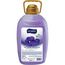 HOBBY SIVI SABUN ROMANTIK 3000ML