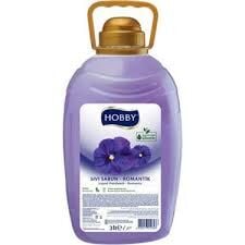 HOBBY SIVI SABUN ROMANTIK 3000ML