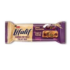 ETI LIFALIF YULAF BAR KIRMIZI MEYVELI 35GR